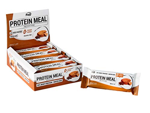 Protein Meal Galleta María