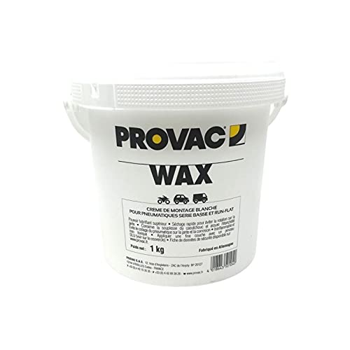 Provac - Crema montaje pneumatico blanca de 1kg