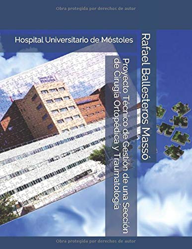 Proyecto Técnico de Gestión de una Sección de Cirugía Ortopédica y Traumatología: Hospital Universitario de Móstoles