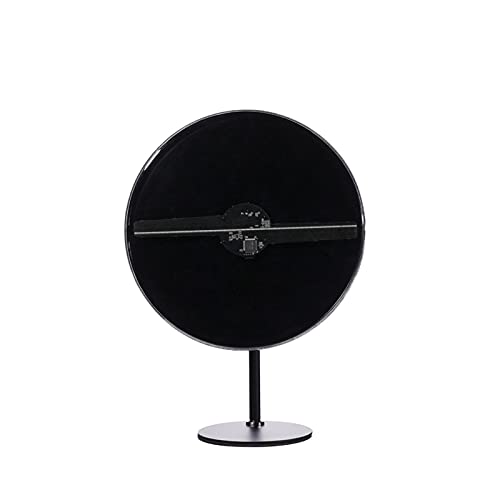 Proyector 30 cm WIFI 3D holograma publicitario fan 256 DIRIGIÓ Lámpara de proyector holográfica de escritorio Fotos Personalizadas Videos Videos Holograma Imagen de imagen Para Tienda, Bar, Casino, Ex