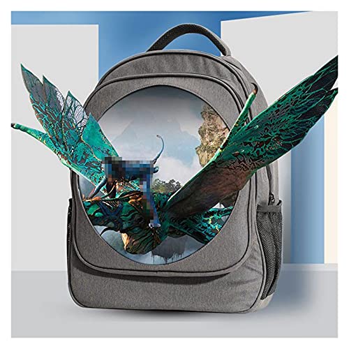 Proyector WiFi 3D Holográfico Proyector Fan con mochila Publicidad Publicidad Ayuda Imagen de soporte / Patrón Vedio 1 6G FT Tarjeta DIRIGIÓ Reproductor de proyector Para Tienda, Bar, Casino, Exhibici