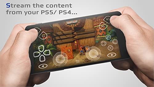 PSPlay: Unlimited PS Remote Play