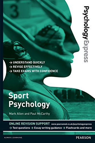 Psychology Express: Sport Psychology PDF eBook (Undergraduate Revision Guide) (English Edition)