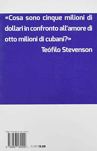 Pugni e socialismo. Storia popolare della boxe a Cuba (Hellnation Libri)