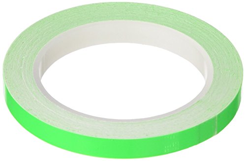 Puig 4542V Strip de 6 m, Fluorescente, con Aplicador, Color Verde