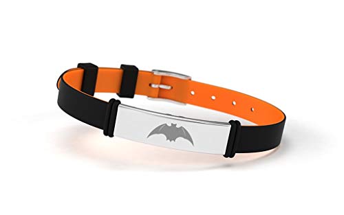 Pulsera Valencia Club de Fútbol Fashion Murciélago Ajustable para Hombre, Mujer y Niño