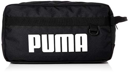 Puma Challenger Shoe Bag Zapatillero, Adultos Unisex, Black (Negro), Talla Única