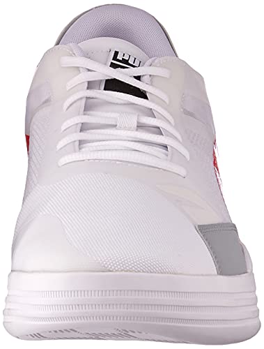 Puma Clyde All-Pro Team, Zapatillas de básquetbol Unisex Adulto, Rojo de Alto Riesgo, 47 EU