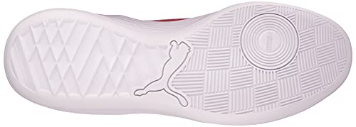 Puma Clyde All-Pro Team, Zapatillas de básquetbol Unisex Adulto, Rojo de Alto Riesgo, 47 EU