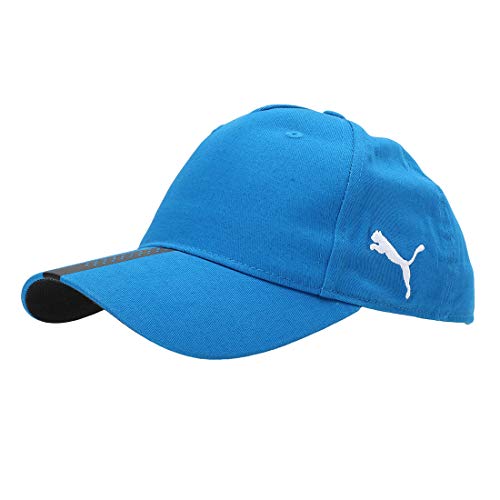 PUMA Liga Cap Gorra, Unisex Adulto, Electric Blue Lemonade Black, OSFA