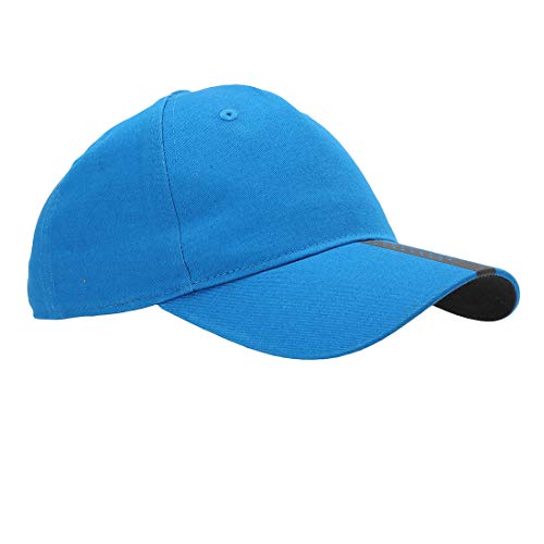 PUMA Liga Cap Gorra, Unisex Adulto, Electric Blue Lemonade Black, OSFA