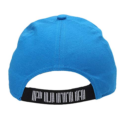 PUMA Liga Cap Gorra, Unisex Adulto, Electric Blue Lemonade Black, OSFA