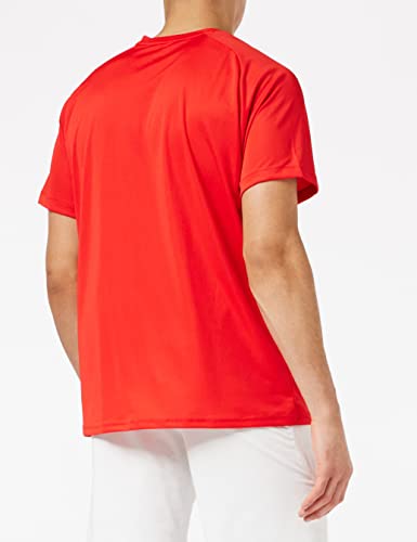 Puma Liga Core Camiseta, Hombre, Rojo Red White, 48/50 (Talla Fabricante: M)