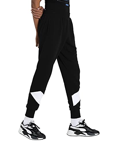 PUMA Rebel Pants TR Chándal, Hombre, Black, S