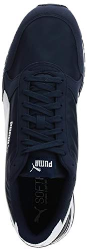 Puma ST Runner v2 NL, Zapatillas de Deporte Unisex Adulto, Peacoat White, 42 EU