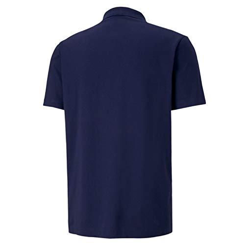 PUMA Teamgoal 23 Casuals Polo Camiseta Polo, Hombre, Peacoat, M