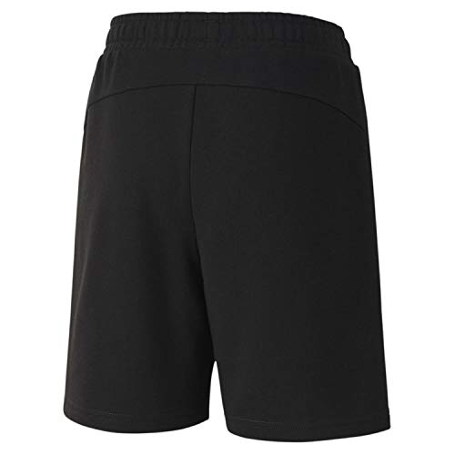 PUMA Teamgoal 23 Casuals Shorts Pantalones Cortos, Hombre, Black, L