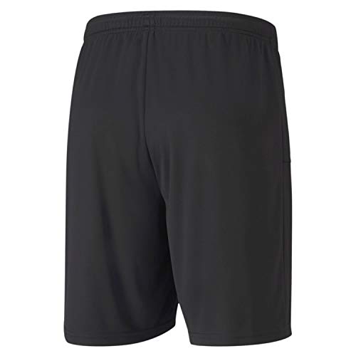 PUMA Teamgoal 23 Knit Shorts Pantalones Cortos, Hombre, Black, XL