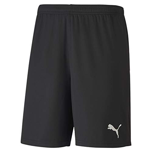 PUMA Teamgoal 23 Knit Shorts Pantalones Cortos, Hombre, Black, XL