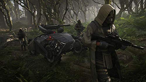 Punto DE DESAMPIMIENTO DE Recon DE TOM Clancy'S Ghost Recon - Xbox One