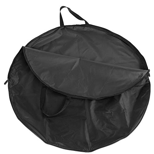 Pwshymi Bolsa para Rueda de Bicicleta DUUTI, Bolsa de Transporte para Rueda de Bicicleta, Bolsas para Ciclismo, Carretera, montaña, Ruedas, Accesorios(29in)