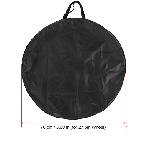 Pwshymi Bolsa para Rueda de Bicicleta DUUTI, Bolsa de Transporte para Rueda de Bicicleta, Bolsas para Ciclismo, Carretera, montaña, Ruedas, Accesorios(29in)