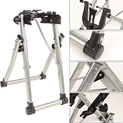 Pwshymi Wheel Truing Stand Bike Wheel Truing Stand Bicycle Wheel Stand Bike Wheel Maintenance Wheel Maintenance