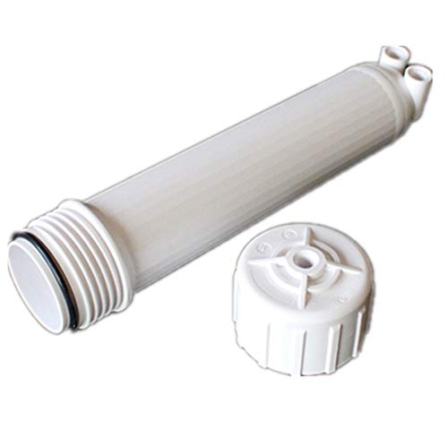 QINGRUI Filter External Accessories La ósmosis inversa RO del Filtro de Membrana de Vivienda 1/4 Quick Links Cocina purificador de Agua de Piezas Easy to Install