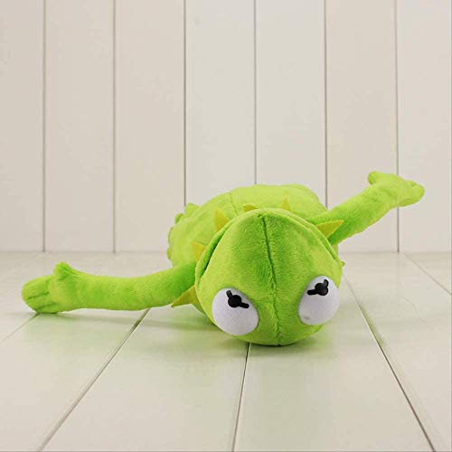 Qivor Sesame Street Peluche Toys 40 cm, Kermit The Frog Soft Relleno de Peluche de Peluche para bebés GIF