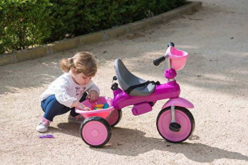 QPLAY Triciclo Ranger Rosa