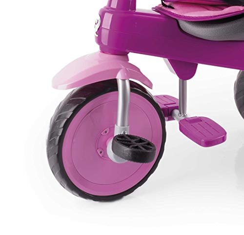 QPLAY Triciclo Ranger Rosa