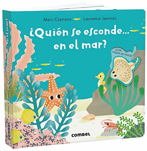 ¿Quién se esconde... en el mar?: 1