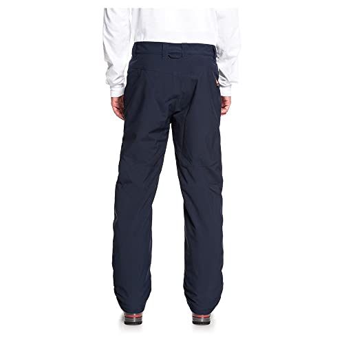 Quiksilver Arcade-Pantalón para Nieve para Hombre, Navy Blazer, L