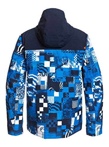 Quiksilver - Chaqueta para Nieve - Hombre - XS - Azul