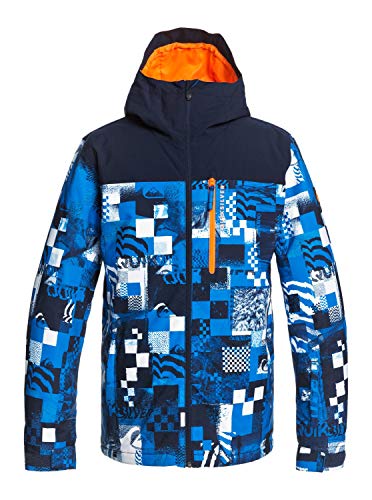 Quiksilver - Chaqueta para Nieve - Hombre - XS - Azul