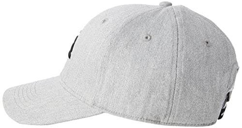 Quiksilver - Decades Gorra con cierre ajustable a presión para Adulto