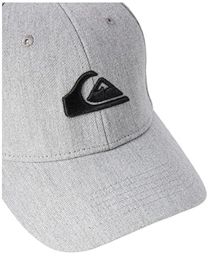 Quiksilver - Decades Gorra con cierre ajustable a presión para Adulto