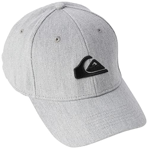 Quiksilver - Decades Gorra con cierre ajustable a presión para Adulto