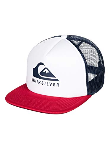 Quiksilver - Foamslayer Gorra Trucker para Adulto