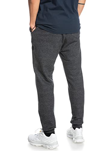 Quiksilver - Pantalón de Chándal - Hombre - L - Negro