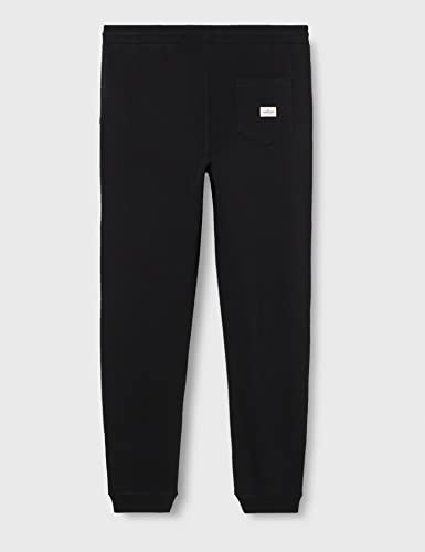 Quiksilver - Pantalón de Chándal - Hombre - M - Negro