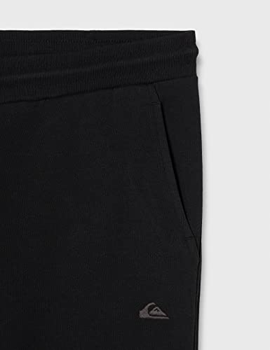 Quiksilver - Pantalón de Chándal - Hombre - M - Negro