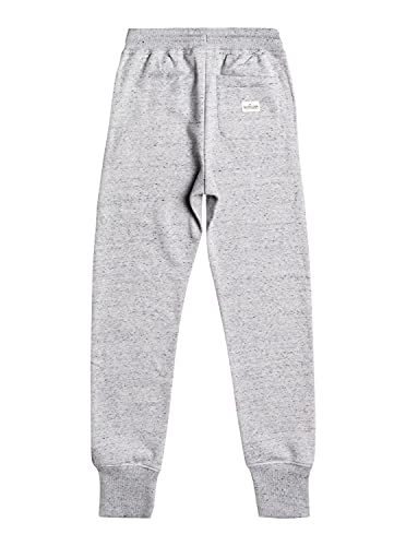 Quiksilver - Pantalón de Chándal - Niños - Gris