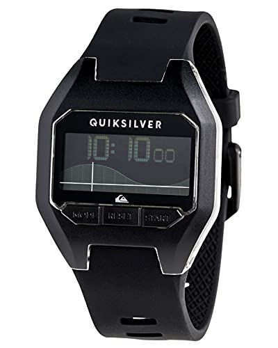 Quiksilver - Reloj Digital - Hombre - ONE SIZE - Negro