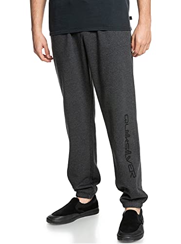 Quiksilver™ - Pantalón de Chándal - Hombre - M - Negro