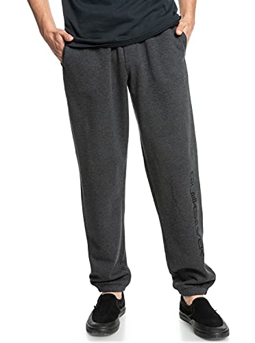 Quiksilver™ - Pantalón de Chándal - Hombre - M - Negro