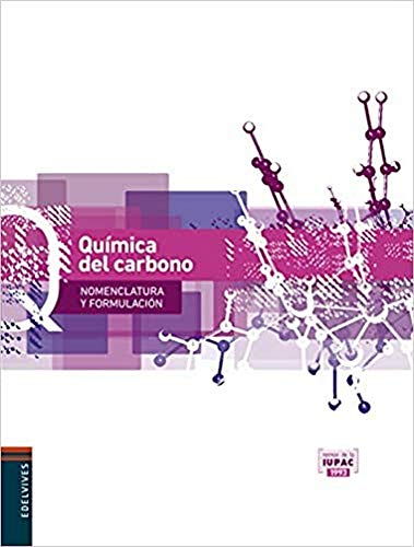 Quimica del carbono (Nomenclatura y Formulación) - 9788426389091