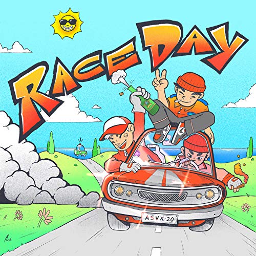 Raceday [Explicit]