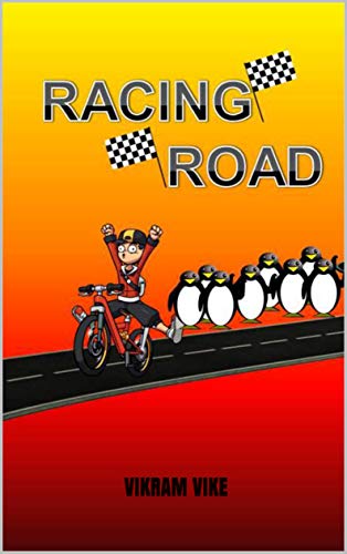 RACING ROAD (English Edition)