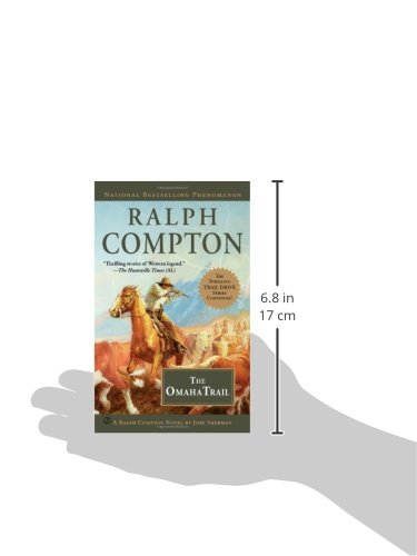 Ralph Compton The Omaha Trail (The Trail Drive Series)